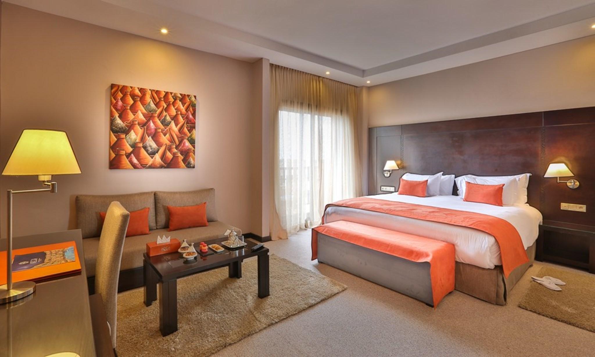 מרקש Kech Boutique Hotel & Spa מראה חיצוני תמונה