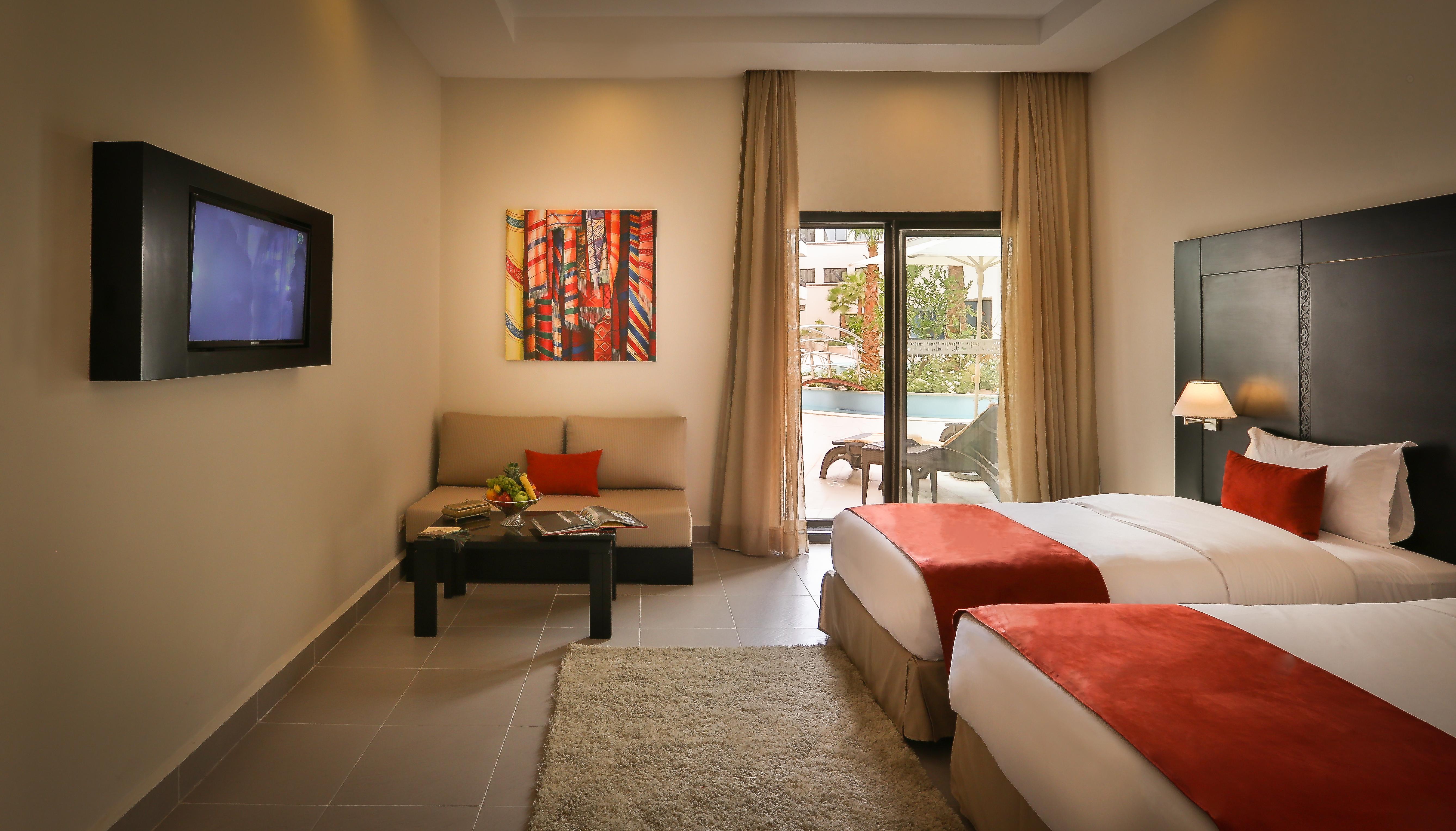 מרקש Kech Boutique Hotel & Spa מראה חיצוני תמונה