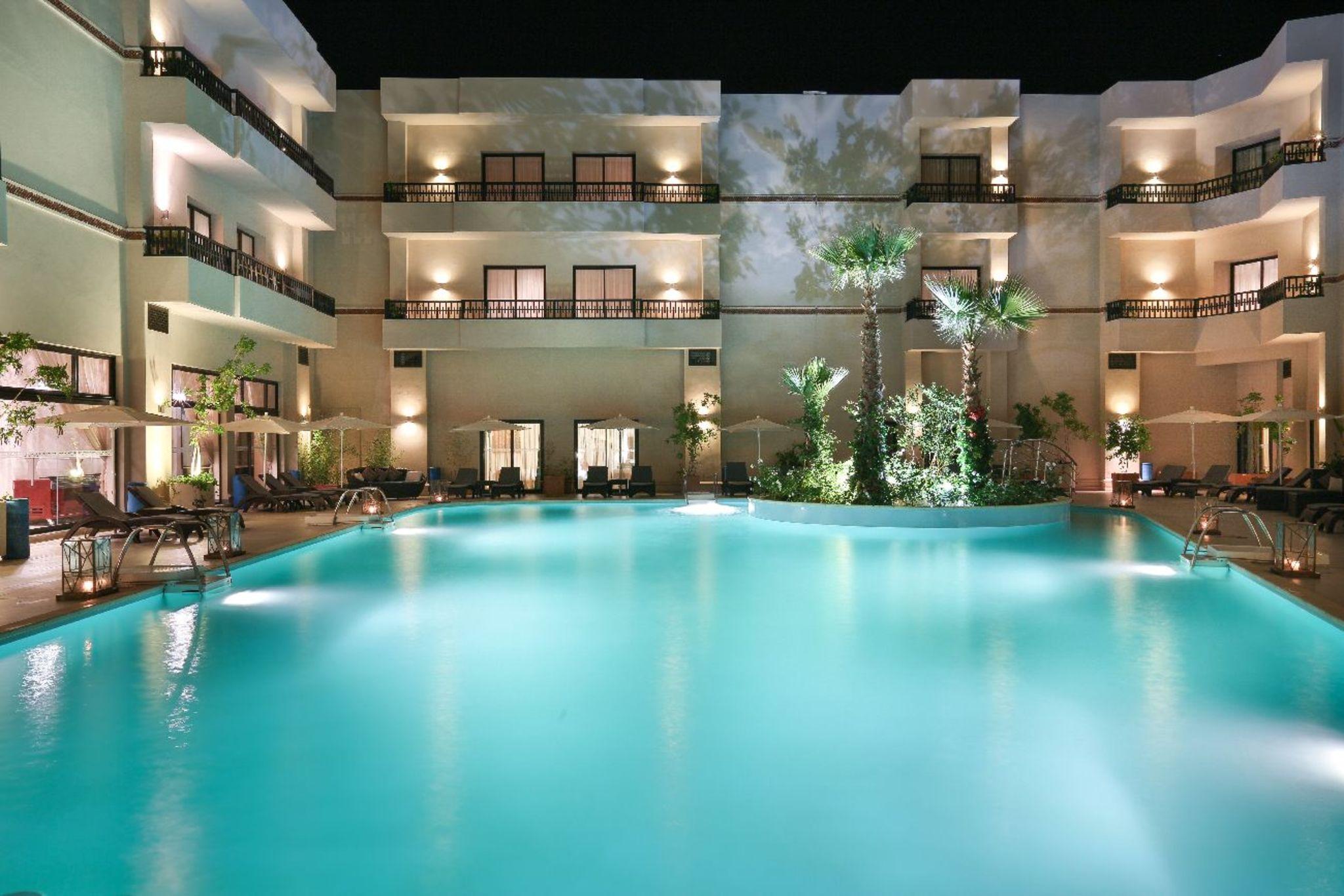 מרקש Kech Boutique Hotel & Spa מראה חיצוני תמונה