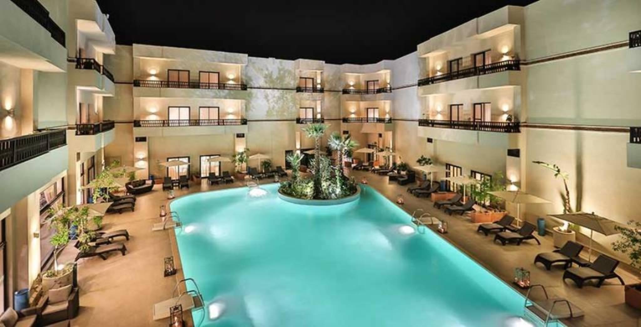 מרקש Kech Boutique Hotel & Spa מראה חיצוני תמונה