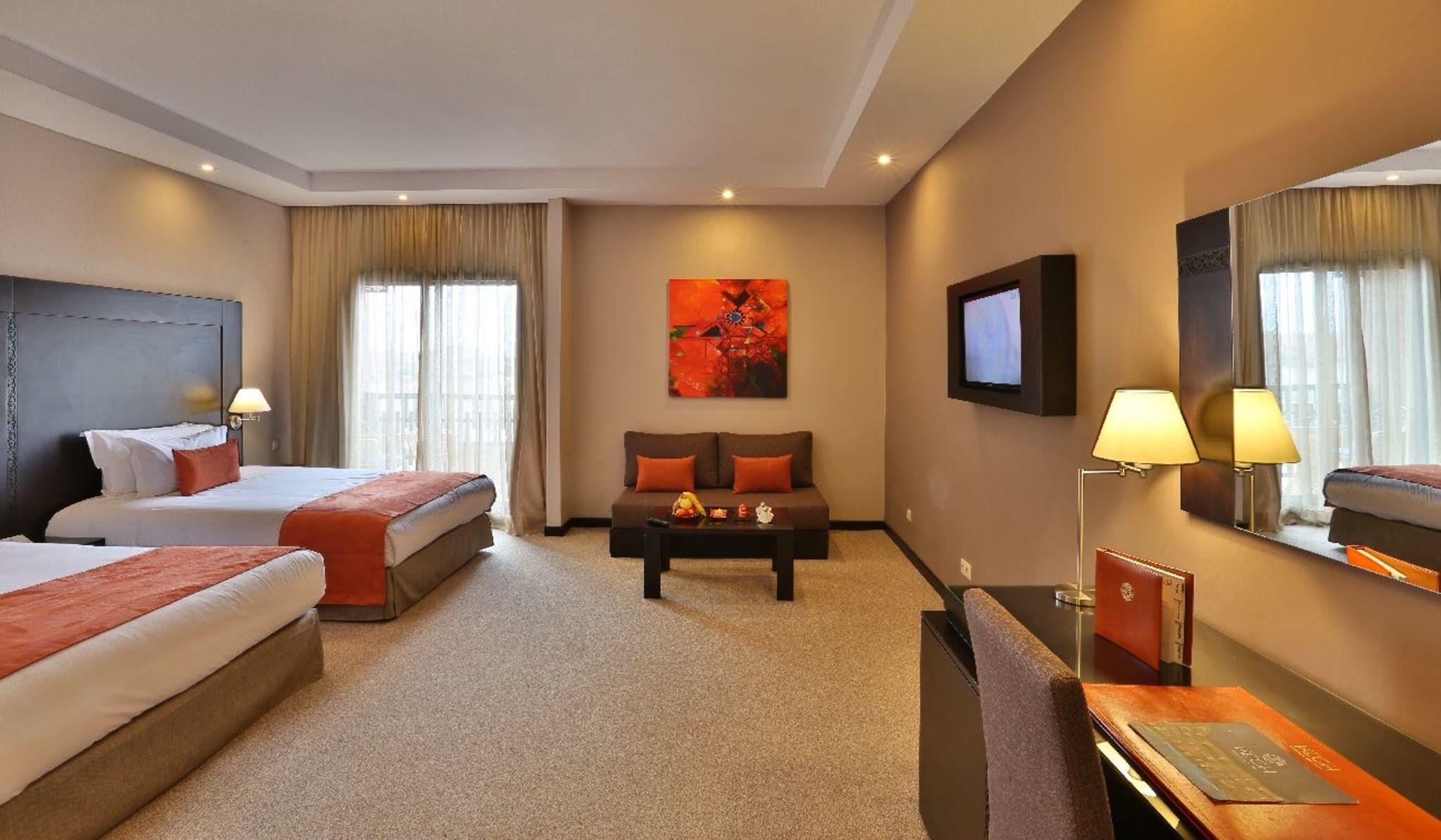 מרקש Kech Boutique Hotel & Spa מראה חיצוני תמונה