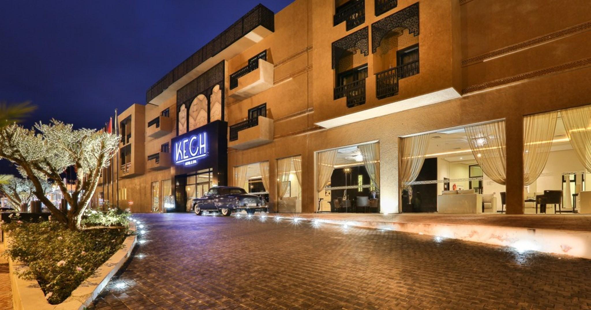 מרקש Kech Boutique Hotel & Spa מראה חיצוני תמונה