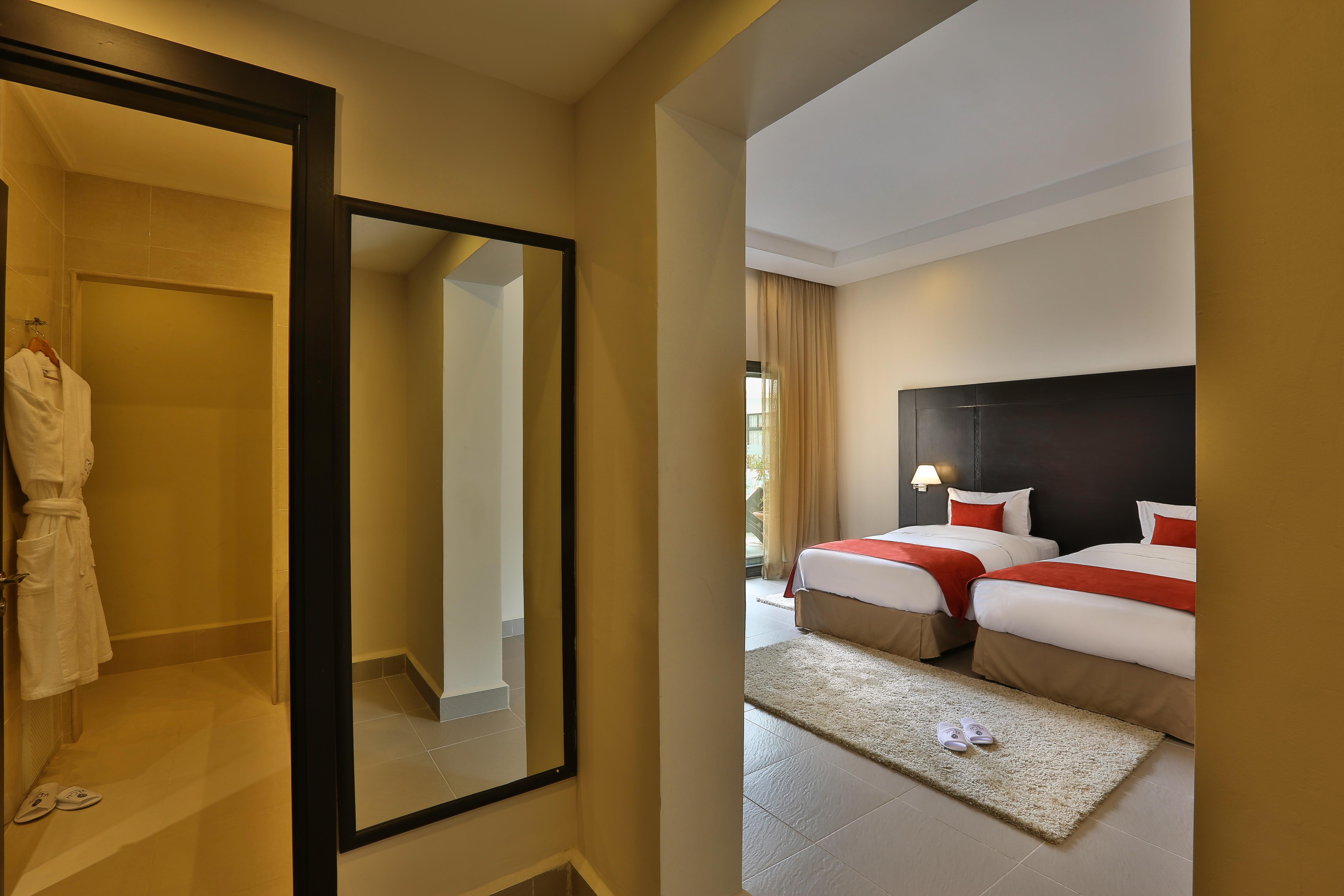 מרקש Kech Boutique Hotel & Spa מראה חיצוני תמונה