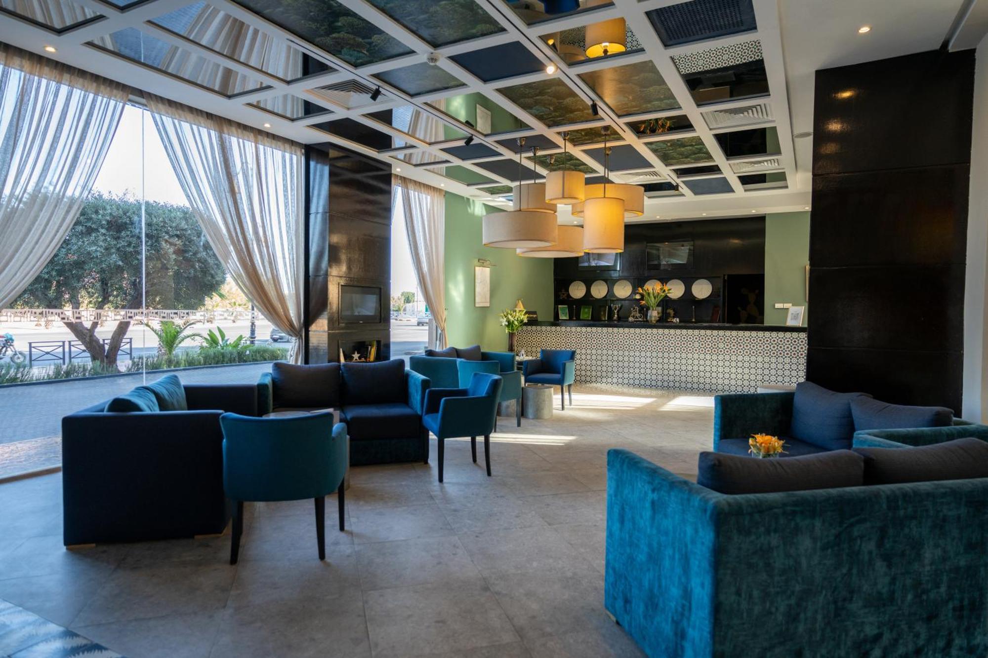 מרקש Kech Boutique Hotel & Spa מראה חיצוני תמונה