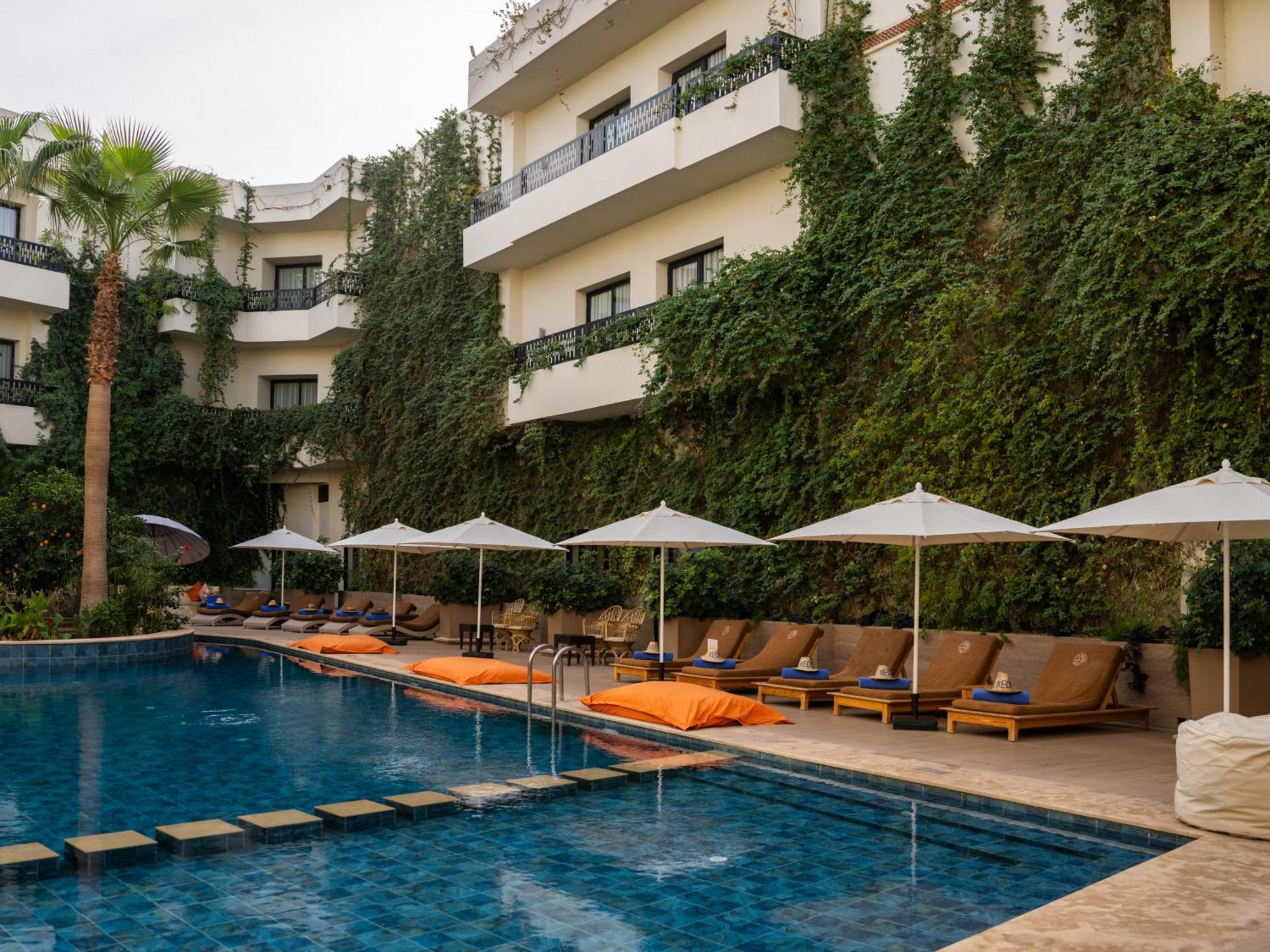 מרקש Kech Boutique Hotel & Spa מראה חיצוני תמונה