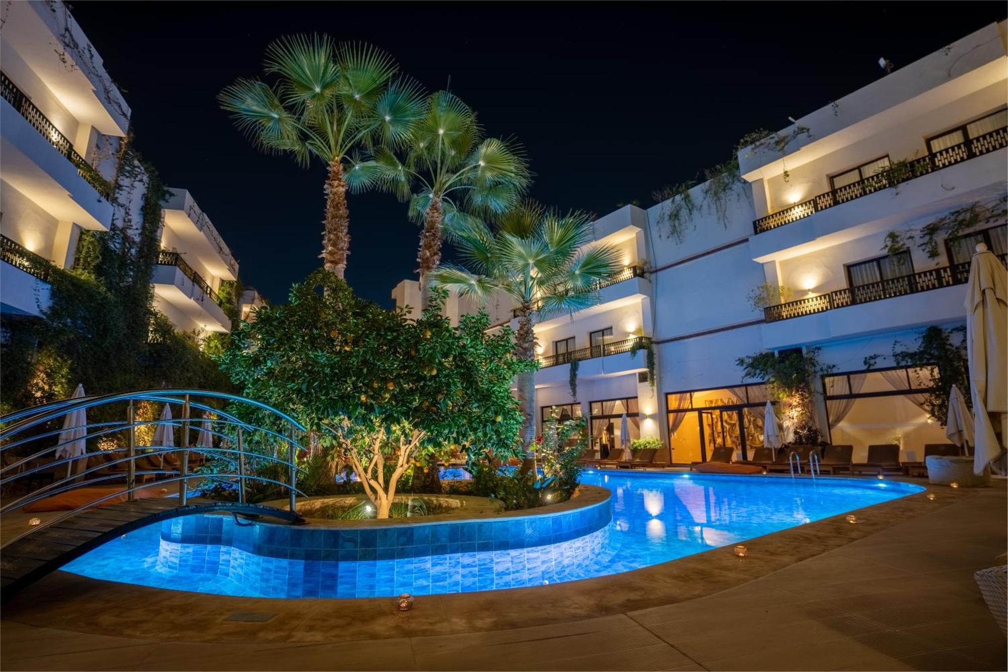 מרקש Kech Boutique Hotel & Spa מראה חיצוני תמונה