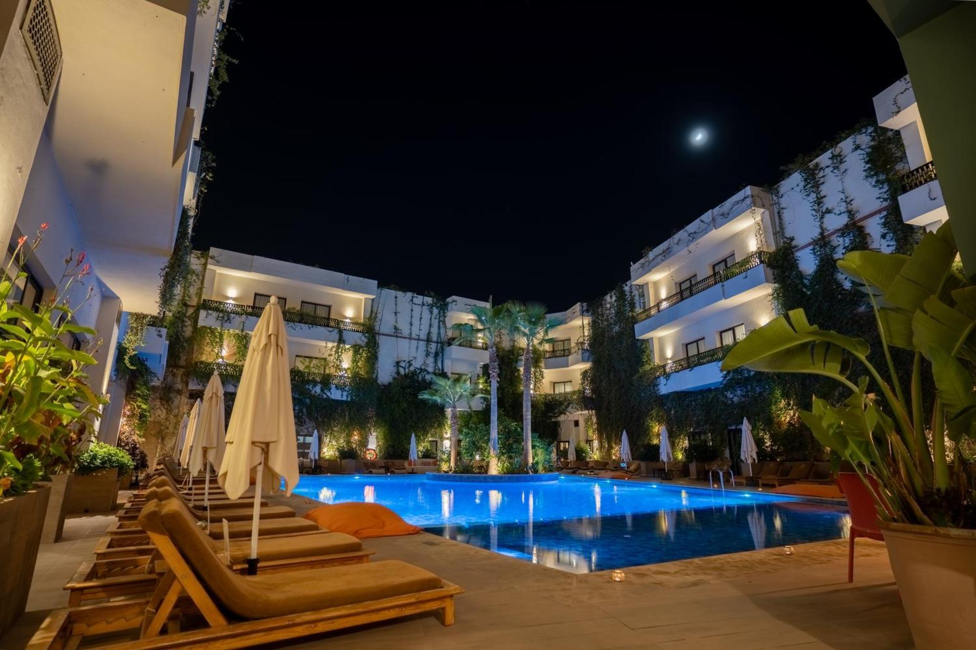 מרקש Kech Boutique Hotel & Spa מראה חיצוני תמונה