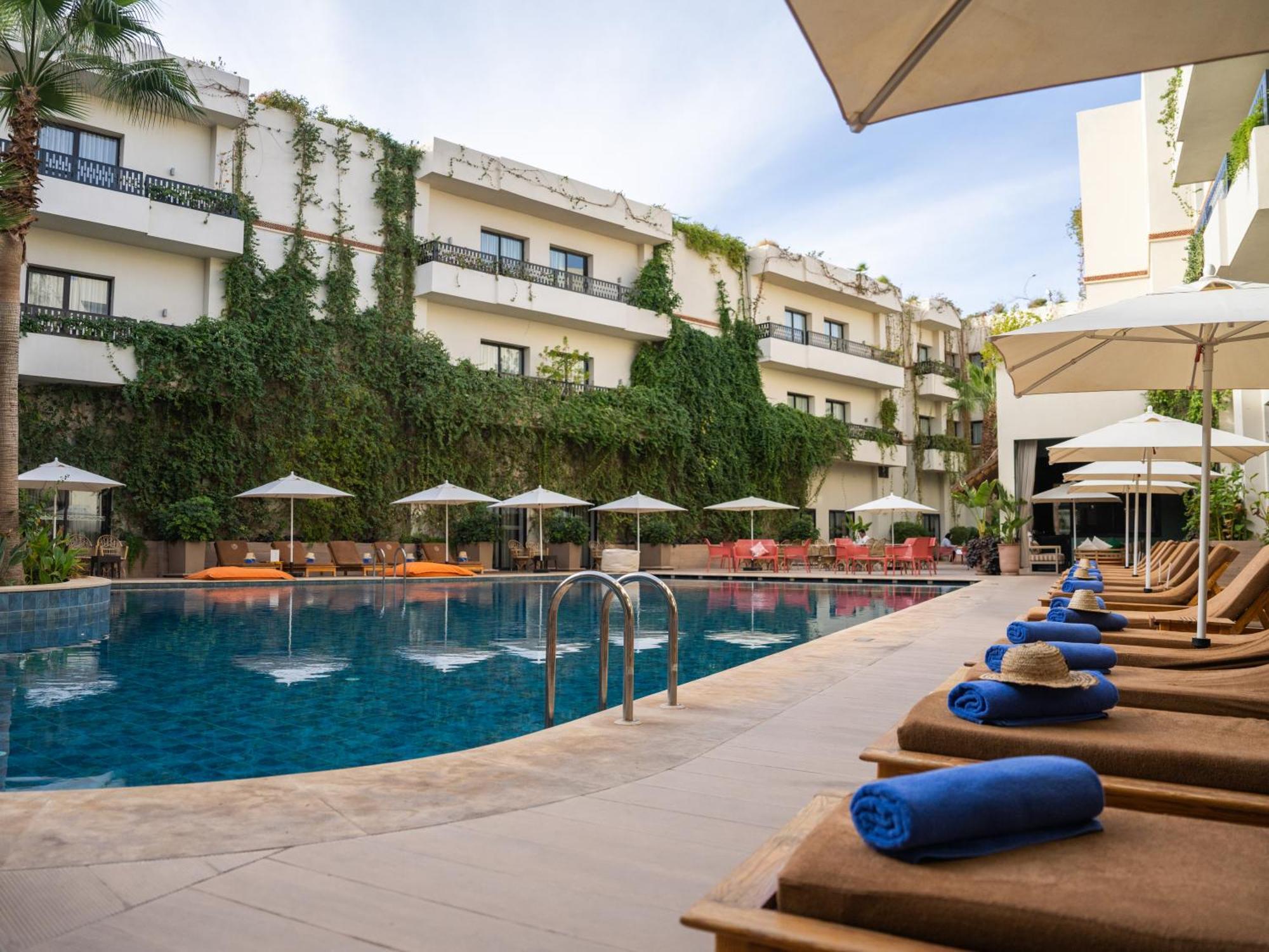 מרקש Kech Boutique Hotel & Spa מראה חיצוני תמונה