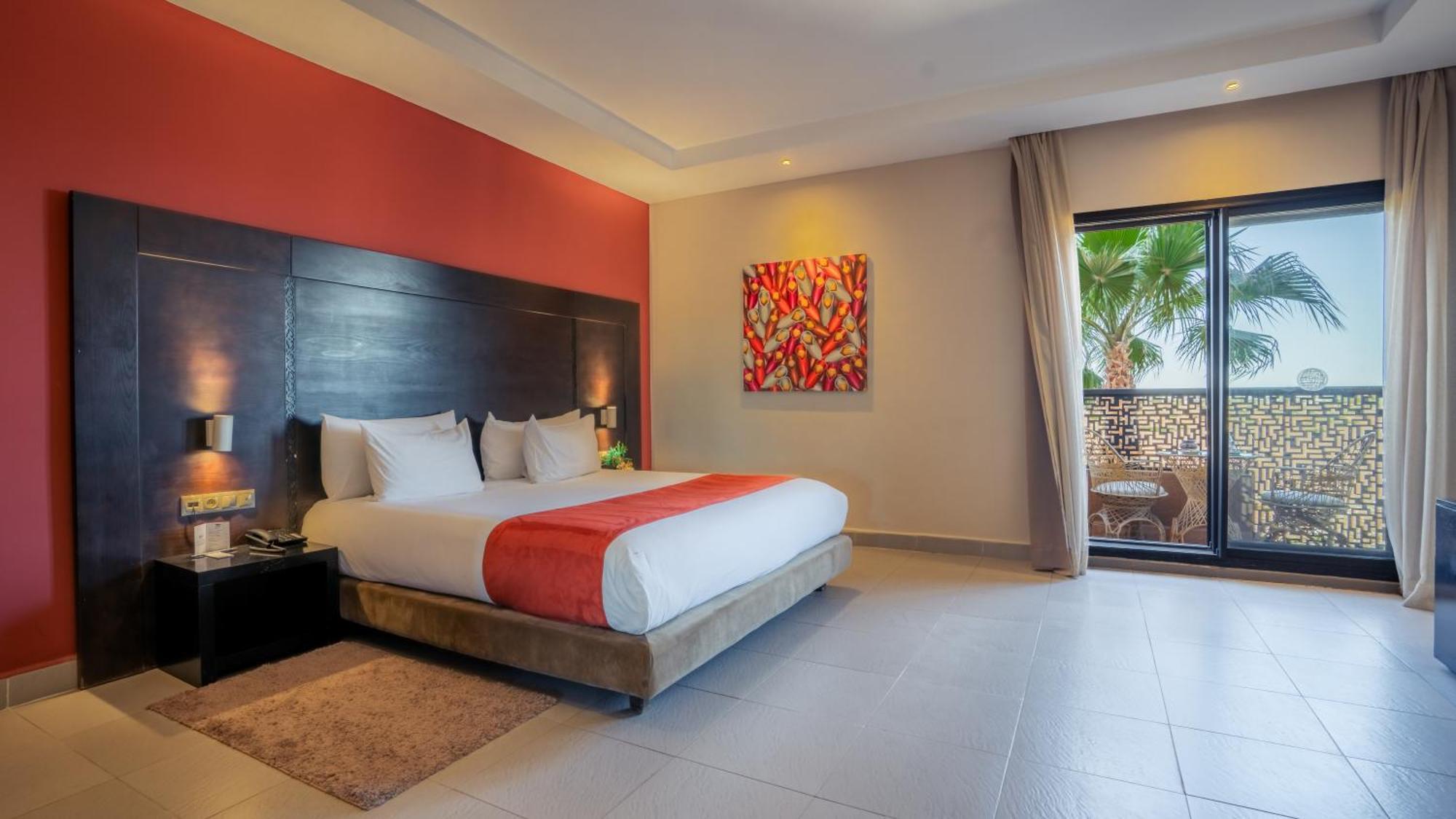 מרקש Kech Boutique Hotel & Spa מראה חיצוני תמונה