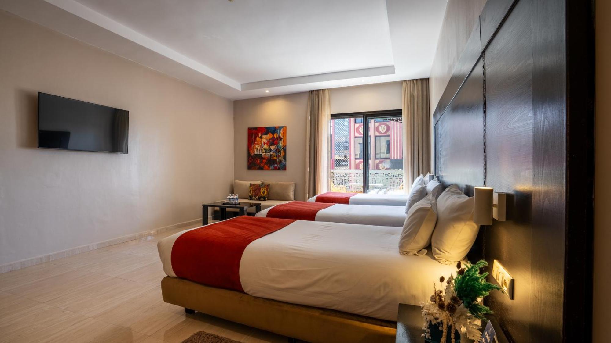 מרקש Kech Boutique Hotel & Spa מראה חיצוני תמונה
