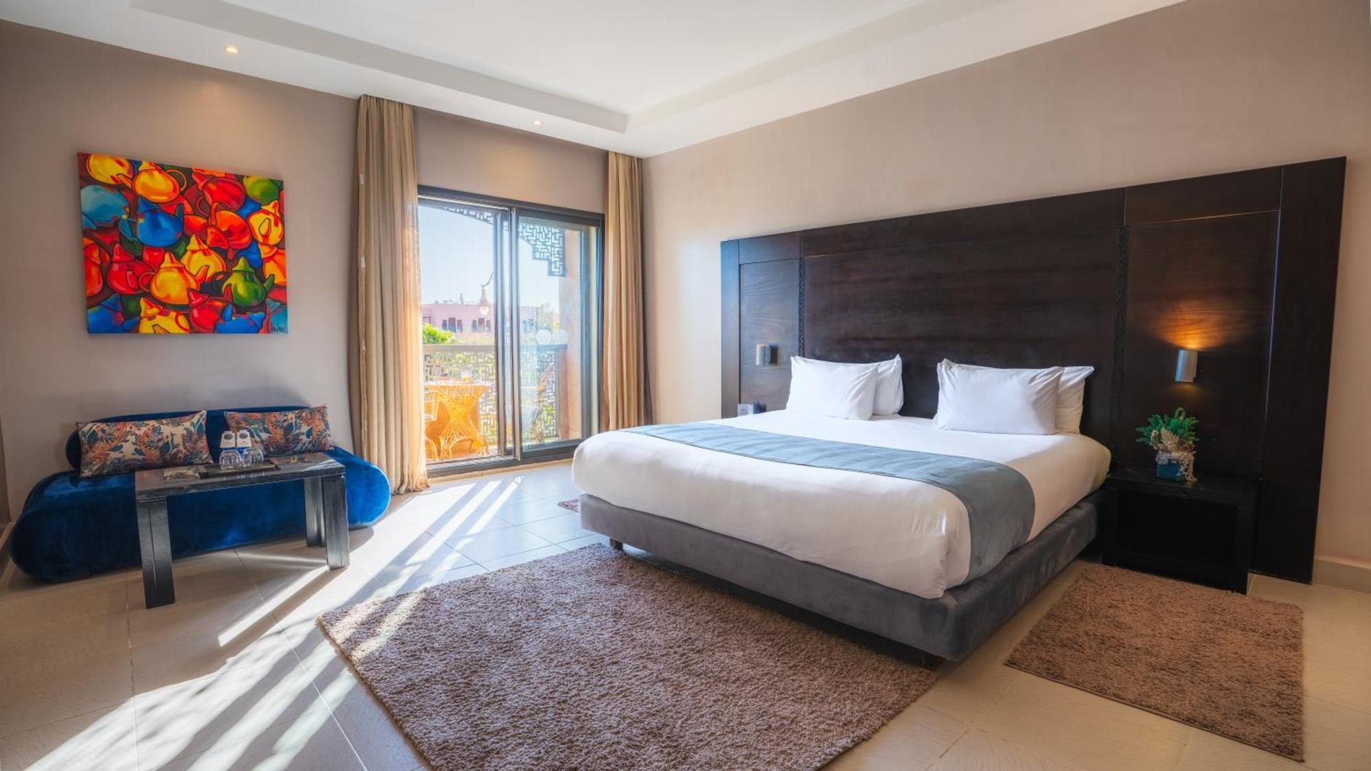 מרקש Kech Boutique Hotel & Spa מראה חיצוני תמונה