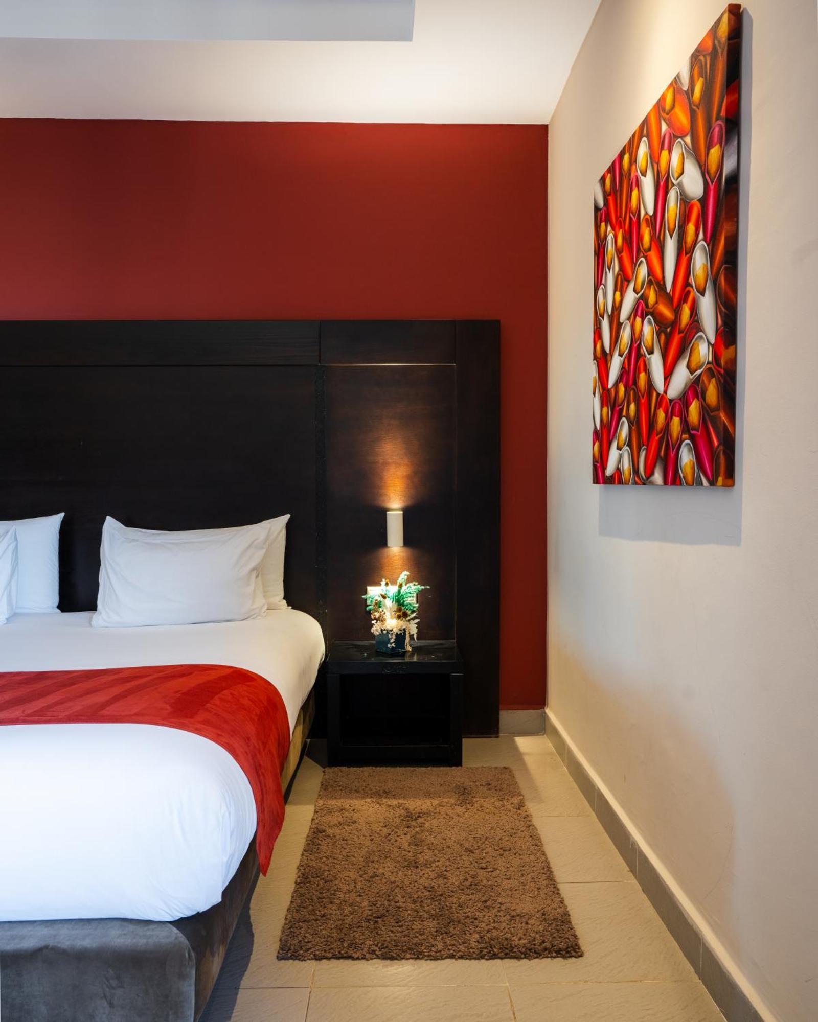 מרקש Kech Boutique Hotel & Spa מראה חיצוני תמונה