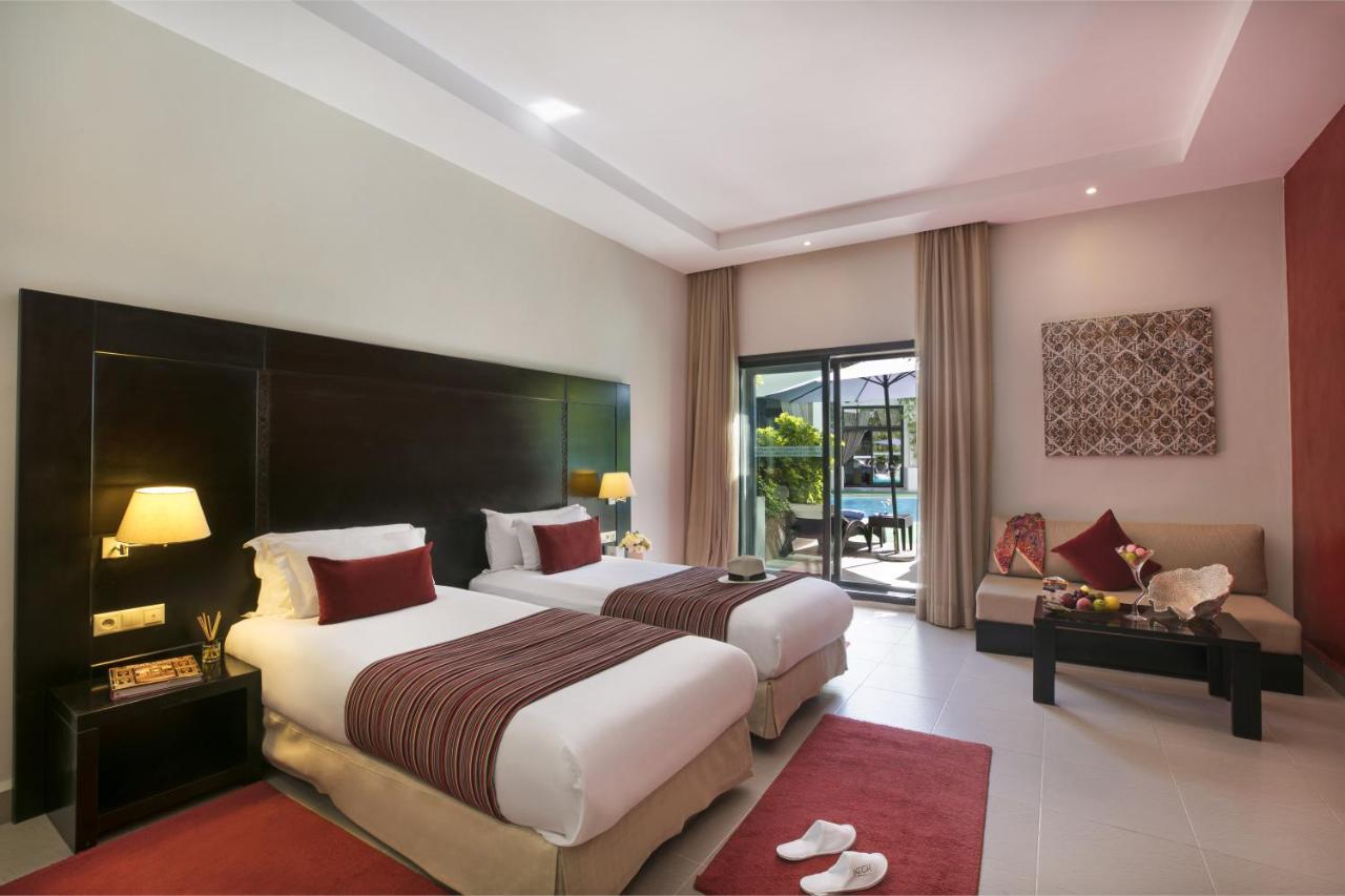 מרקש Kech Boutique Hotel & Spa מראה חיצוני תמונה