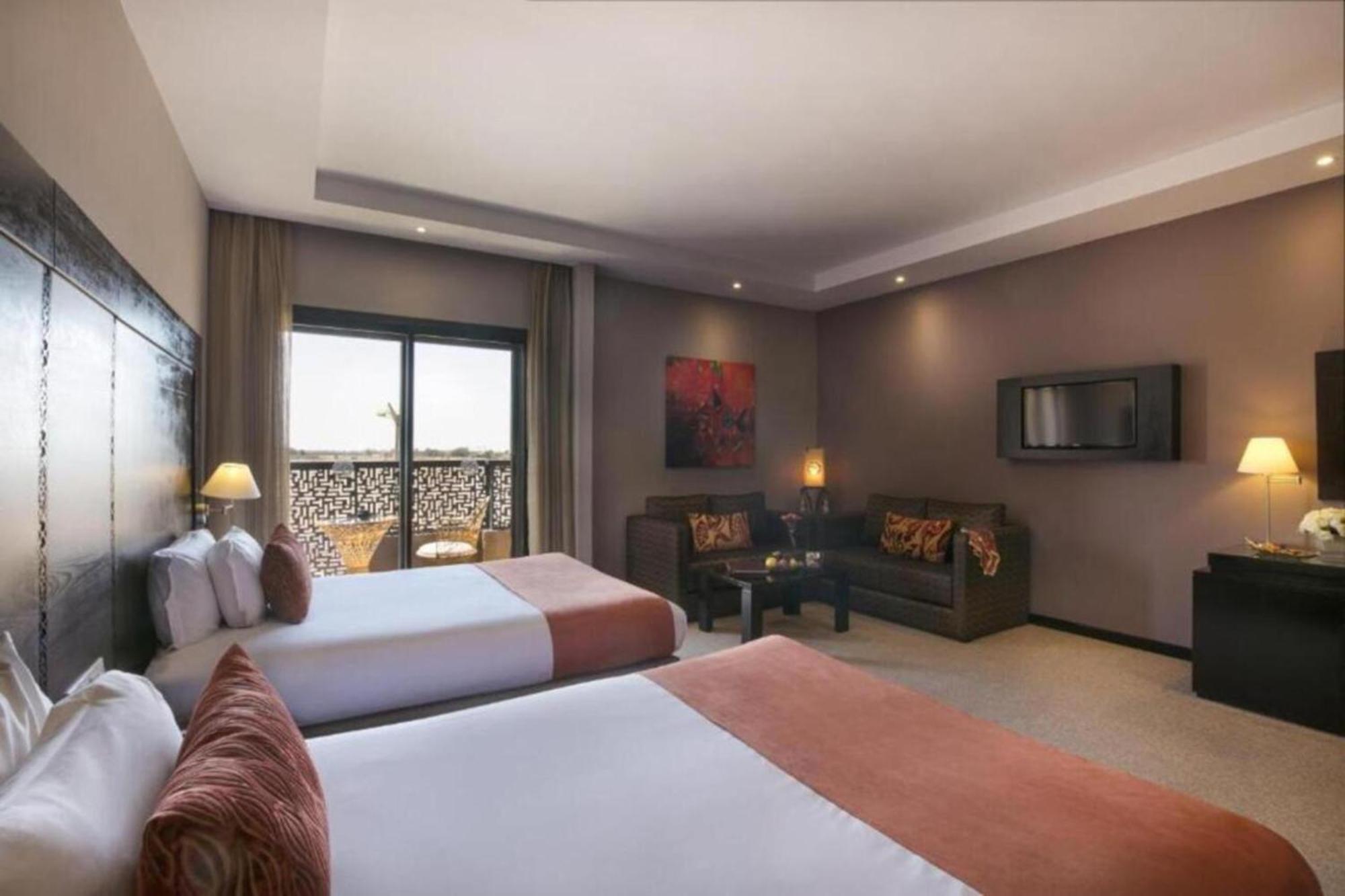 מרקש Kech Boutique Hotel & Spa מראה חיצוני תמונה