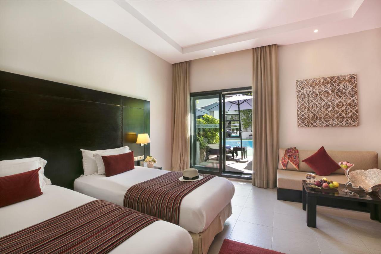 מרקש Kech Boutique Hotel & Spa מראה חיצוני תמונה