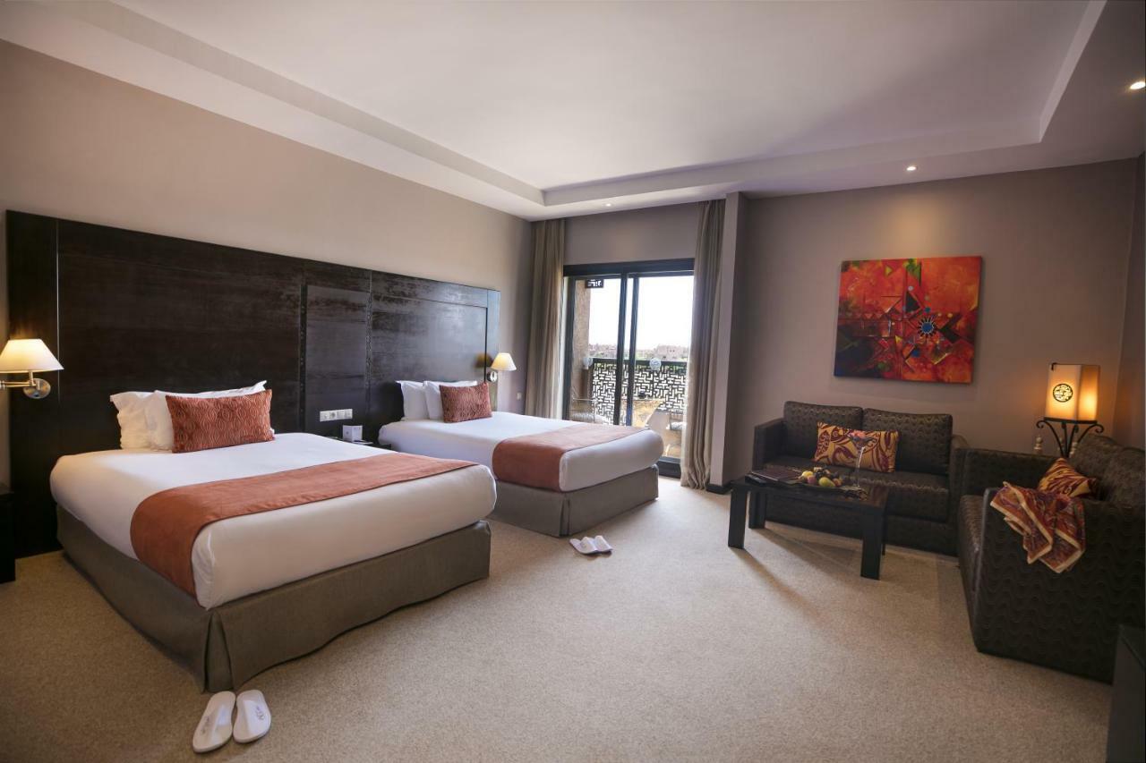 מרקש Kech Boutique Hotel & Spa מראה חיצוני תמונה