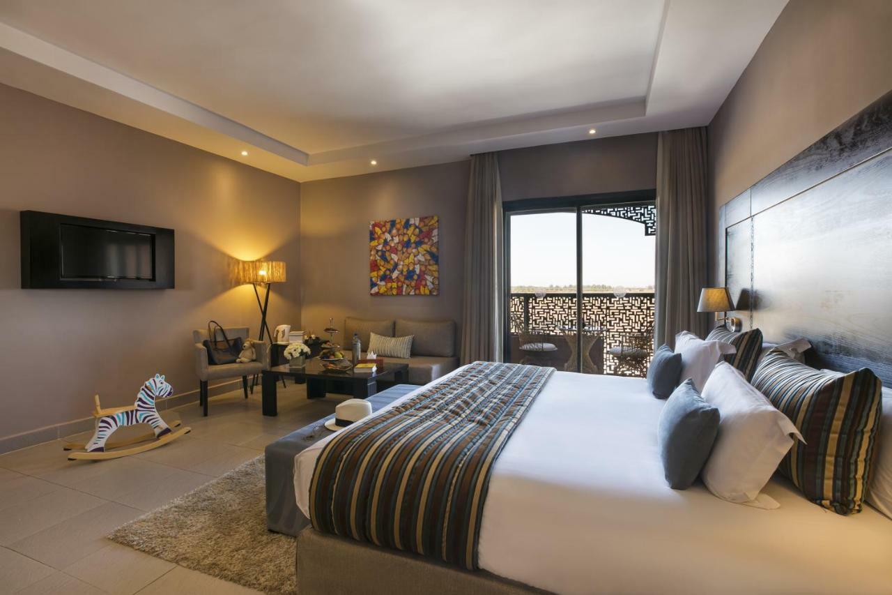 מרקש Kech Boutique Hotel & Spa מראה חיצוני תמונה