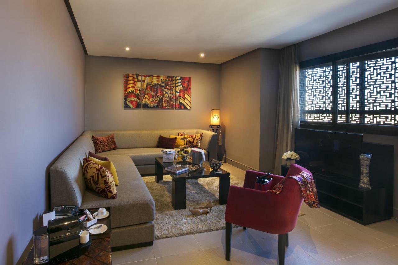 מרקש Kech Boutique Hotel & Spa מראה חיצוני תמונה