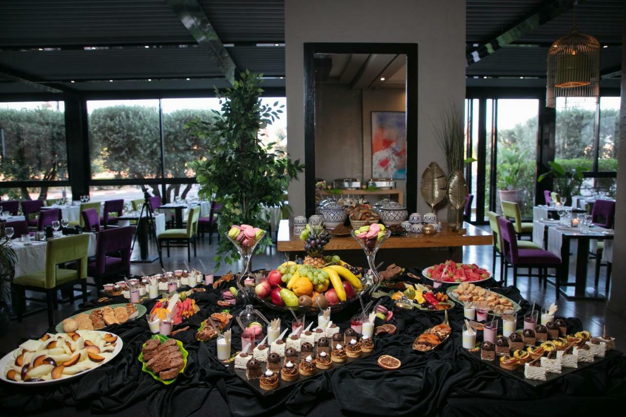 מרקש Kech Boutique Hotel & Spa מראה חיצוני תמונה