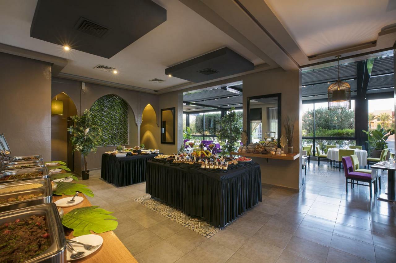 מרקש Kech Boutique Hotel & Spa מראה חיצוני תמונה