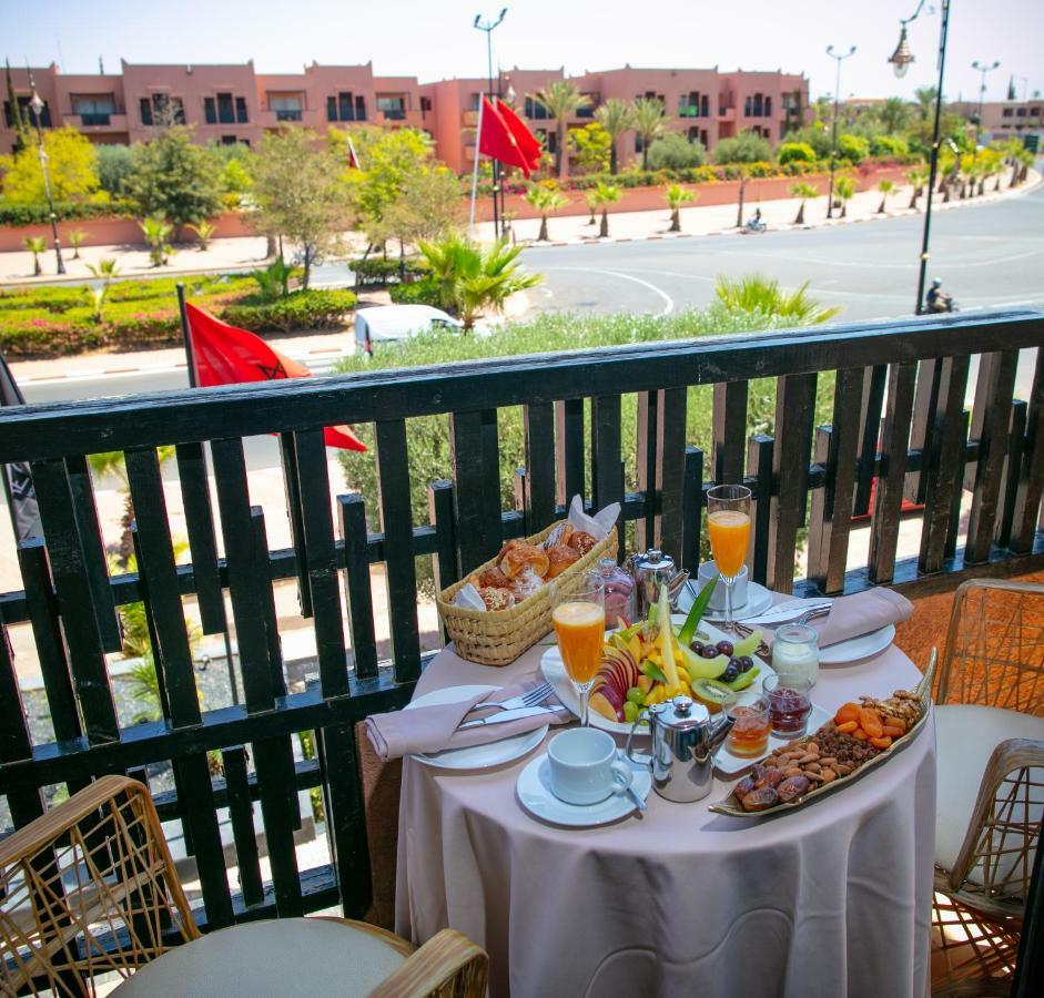 מרקש Kech Boutique Hotel & Spa מראה חיצוני תמונה