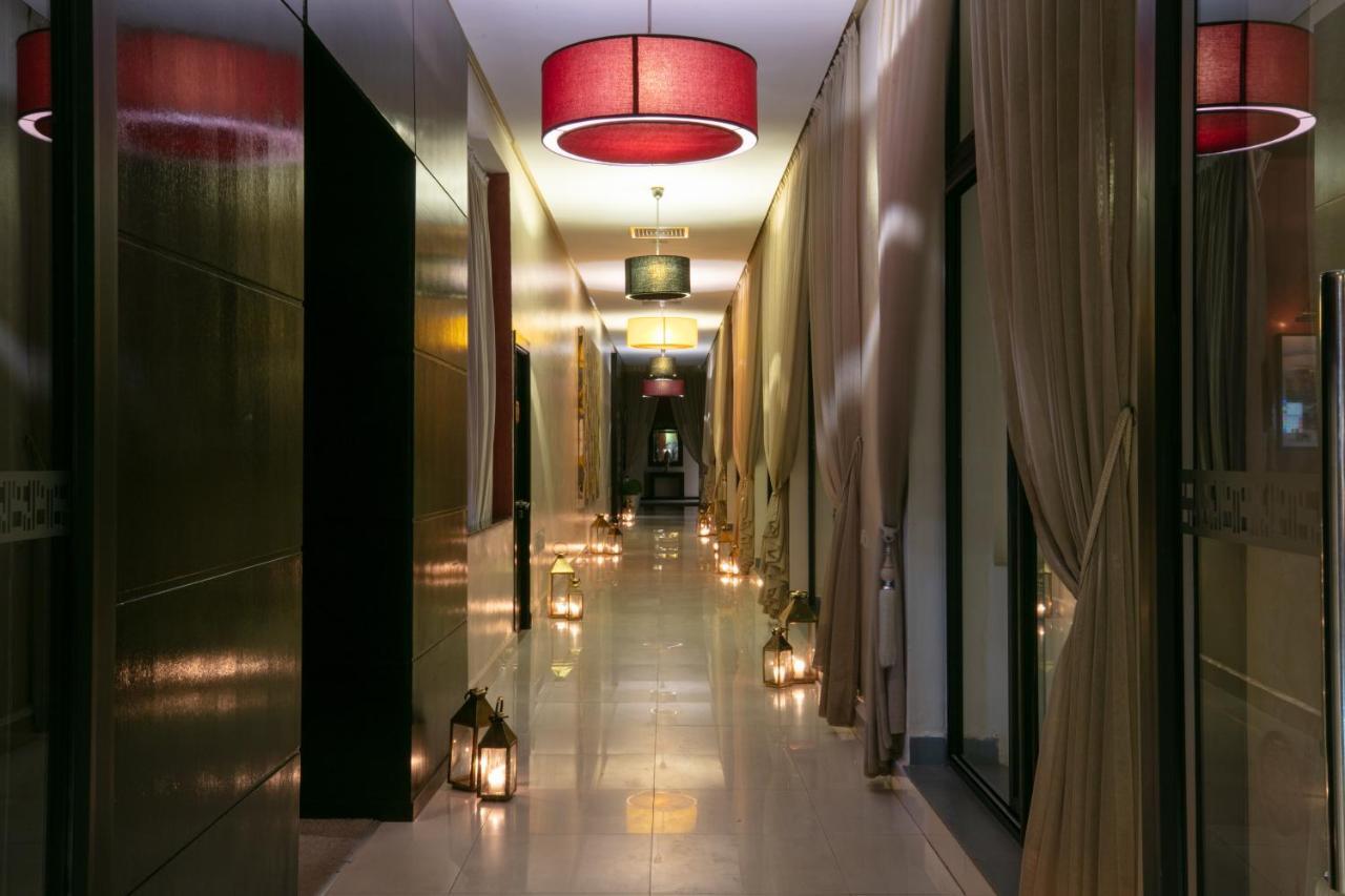 מרקש Kech Boutique Hotel & Spa מראה חיצוני תמונה