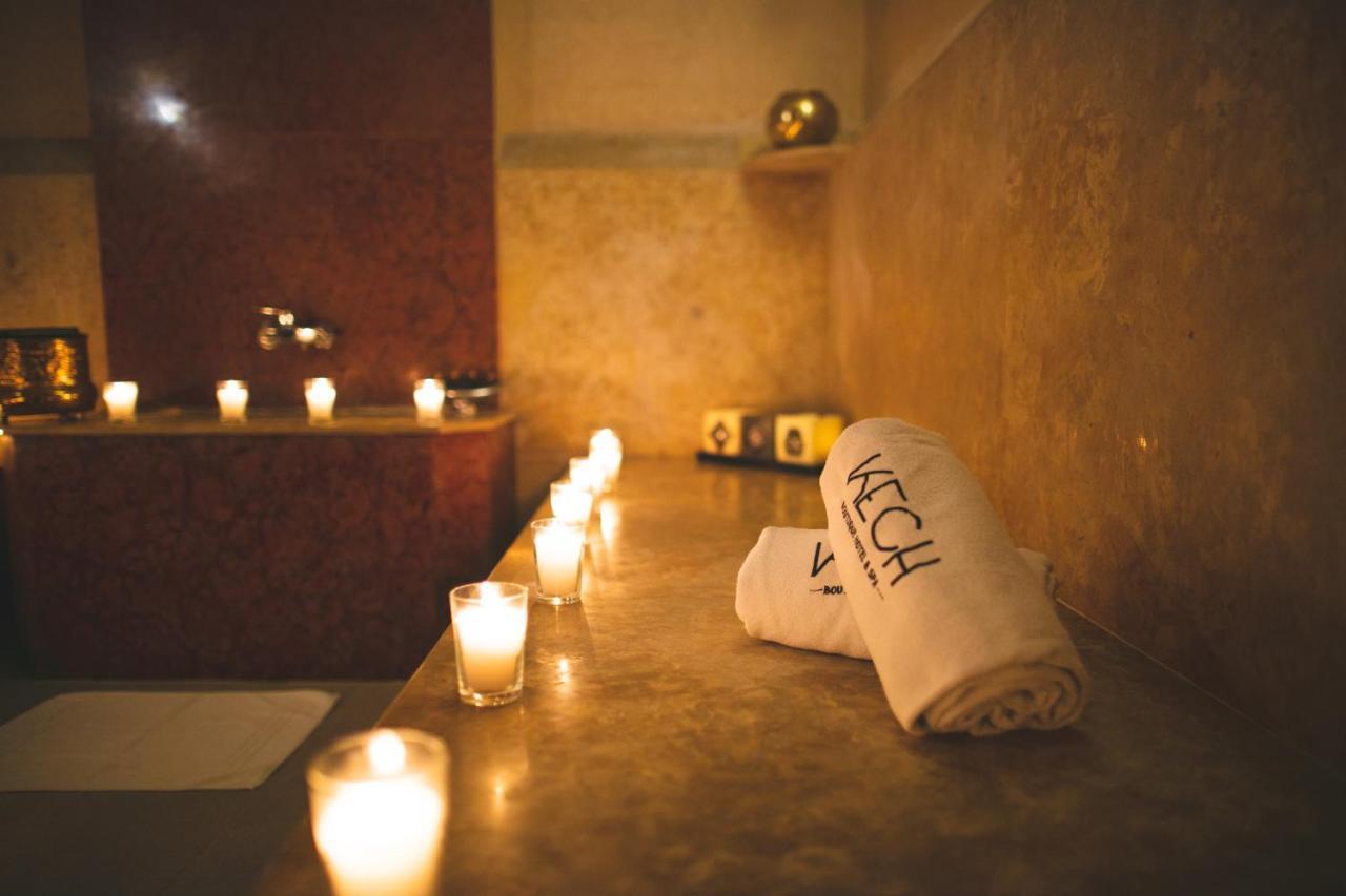 מרקש Kech Boutique Hotel & Spa מראה חיצוני תמונה